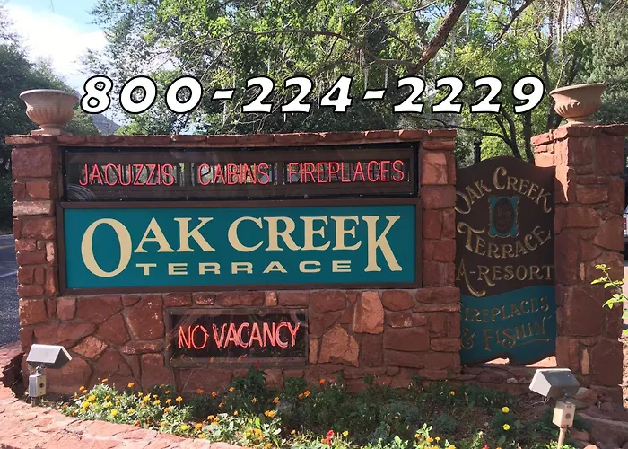 Oak Creek Terrace Resort